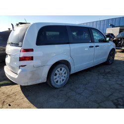 2019 DODGE CARAVAN