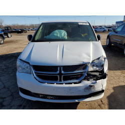 2019 DODGE CARAVAN