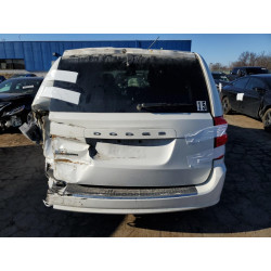 2019 DODGE CARAVAN