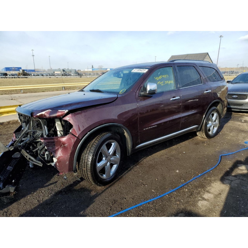2012 DODGE DURANGO