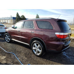 2012 DODGE DURANGO