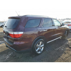 2012 DODGE DURANGO