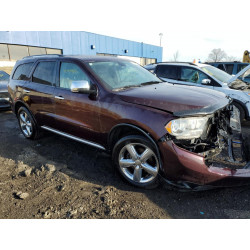 2012 DODGE DURANGO