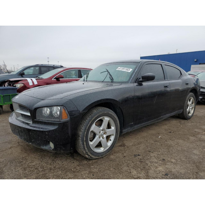 2009 DODGE CHARGER