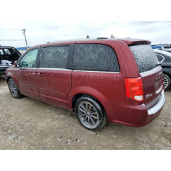 2017 DODGE CARAVAN