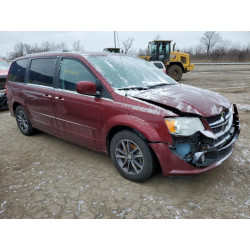 2017 DODGE CARAVAN