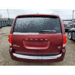 2017 DODGE CARAVAN