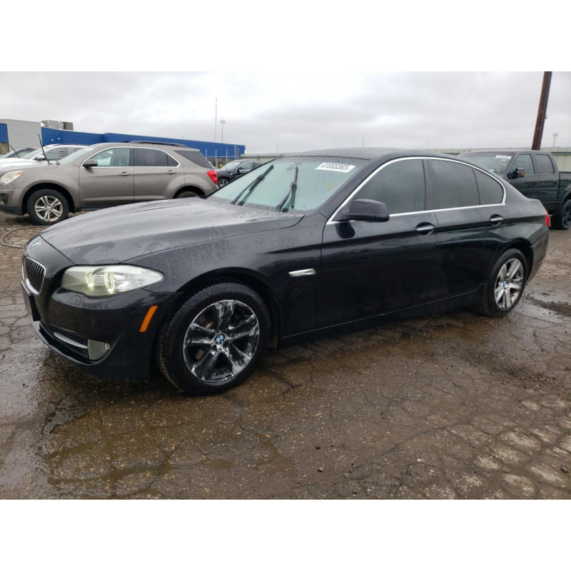 2011 BMW 5 SERIES