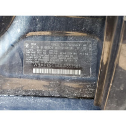 2010 BMW 3 SERIES