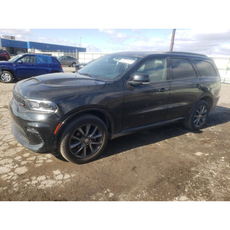 2018 DODGE DURANGO