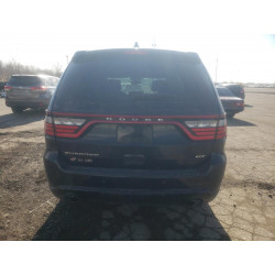 2018 DODGE DURANGO