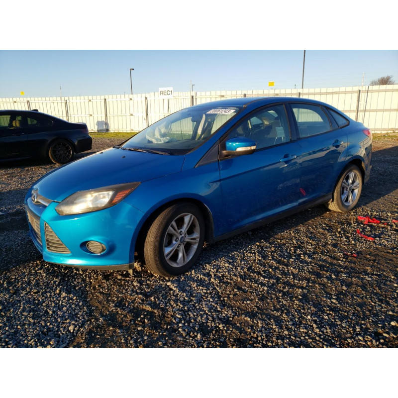 2013 FORD FOCUS