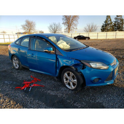 2013 FORD FOCUS