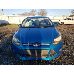 2013 FORD FOCUS