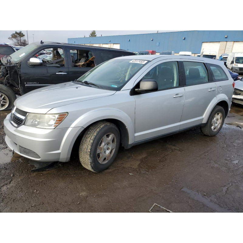 2010 DODGE JOURNEY