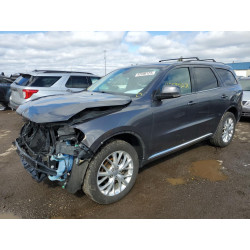 2016 DODGE DURANGO