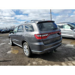 2016 DODGE DURANGO