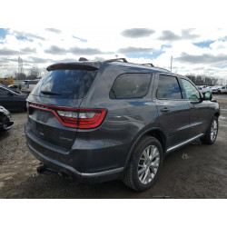 2016 DODGE DURANGO