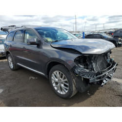 2016 DODGE DURANGO