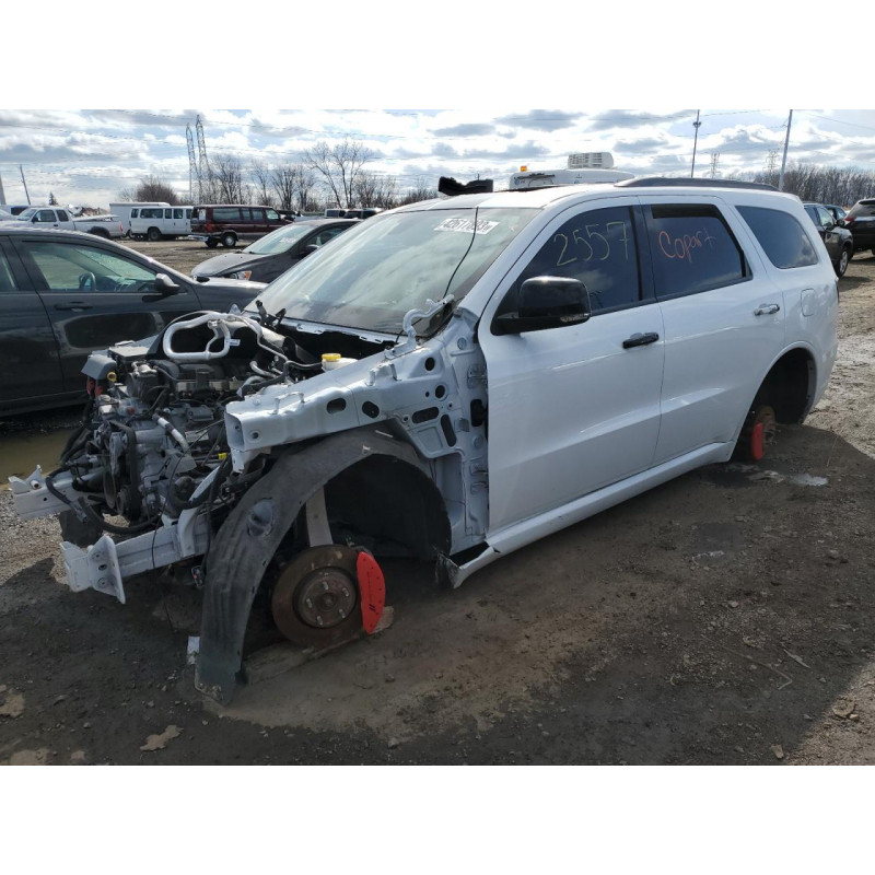 2019 DODGE DURANGO