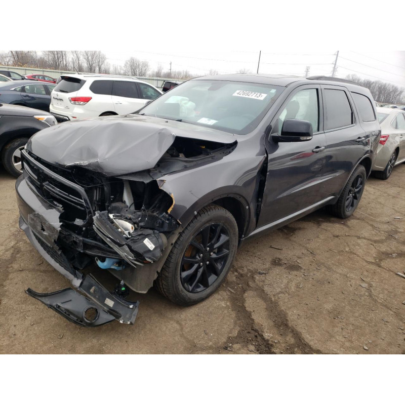 2018 DODGE DURANGO