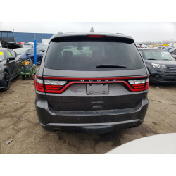 2018 DODGE DURANGO