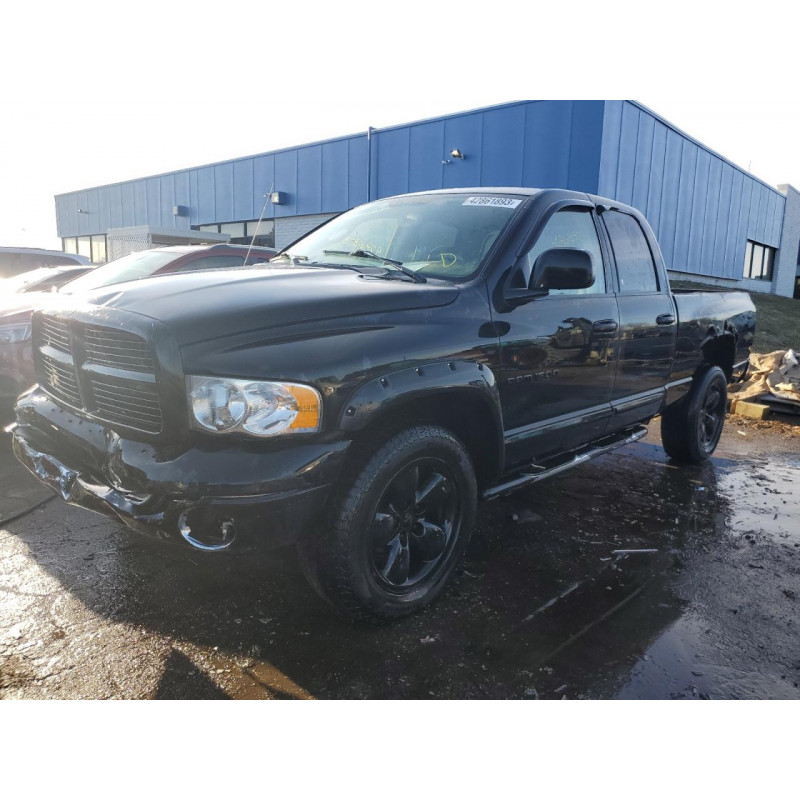 2005 DODGE RAM 1500
