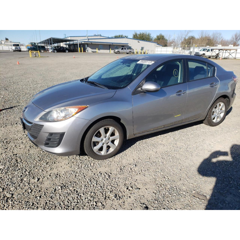 2010 MAZDA 3