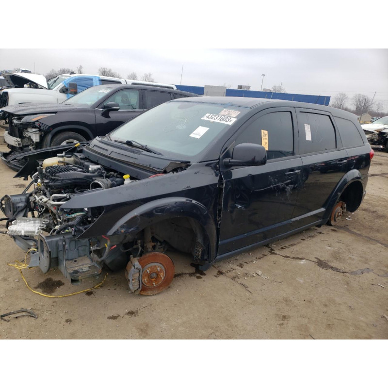 2018 DODGE JOURNEY
