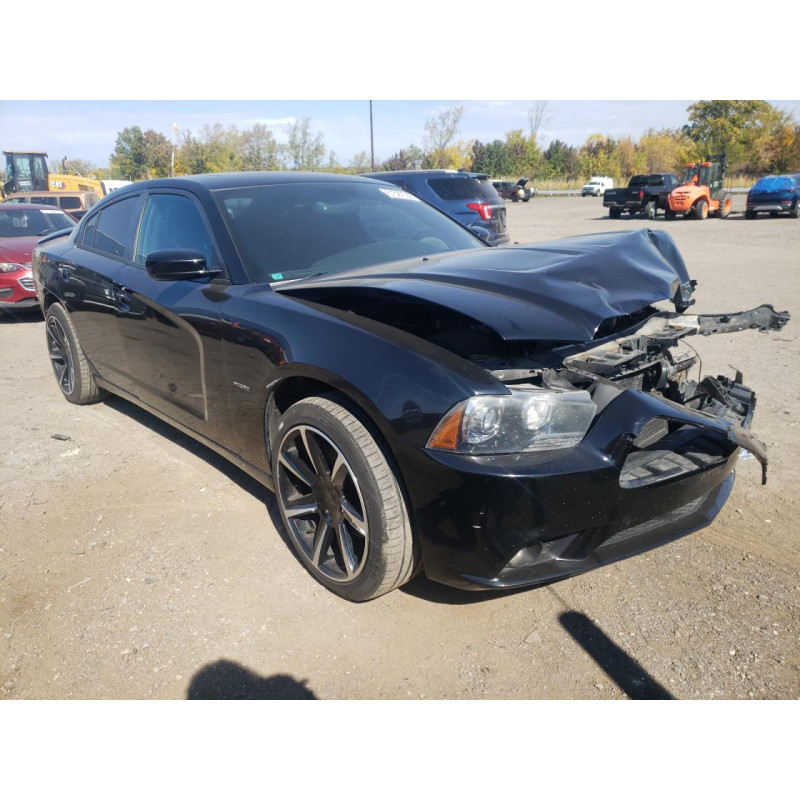 2013 DODGE CHARGER