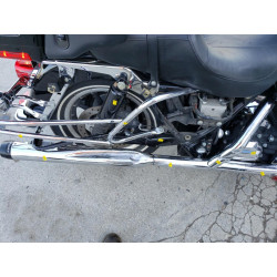 2008 HARLEY-DAVIDSON FL