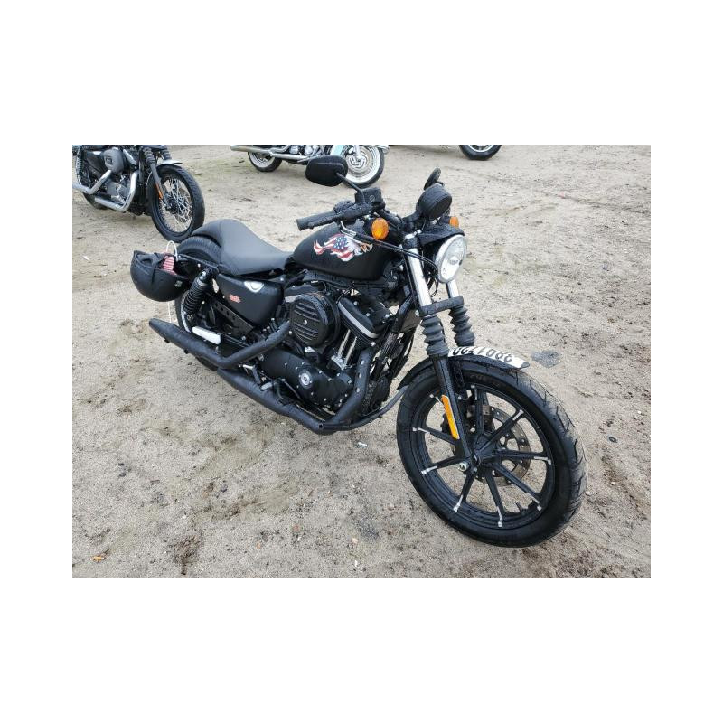 2022 HARLEY-DAVIDSON XL883 N 1HD4LE221NB414872 38917204