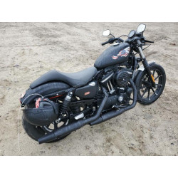 2022 HARLEY-DAVIDSON XL883 N 1HD4LE221NB414872 38917204