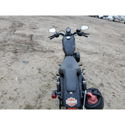 2022 HARLEY-DAVIDSON XL883 N 1HD4LE221NB414872 38917204