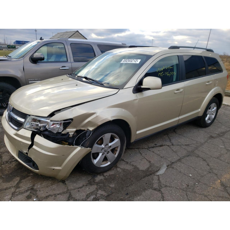 2010 DODGE JOURNEY