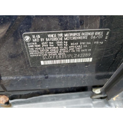 2007 BMW X5