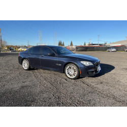 2013 BMW 7 SERIES