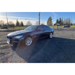 2013 BMW 7 SERIES