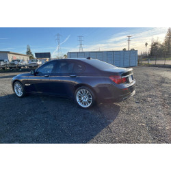 2013 BMW 7 SERIES