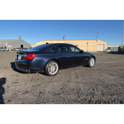 2013 BMW 7 SERIES