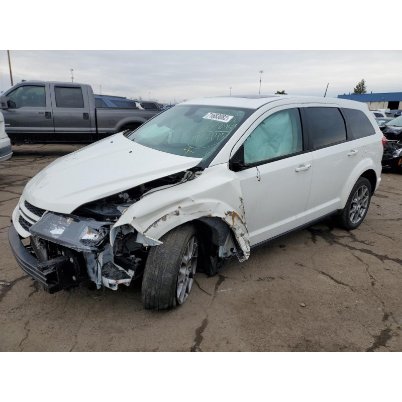 2019 DODGE JOURNEY