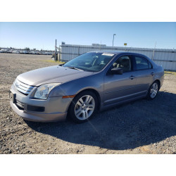 2007 FORD FUSION