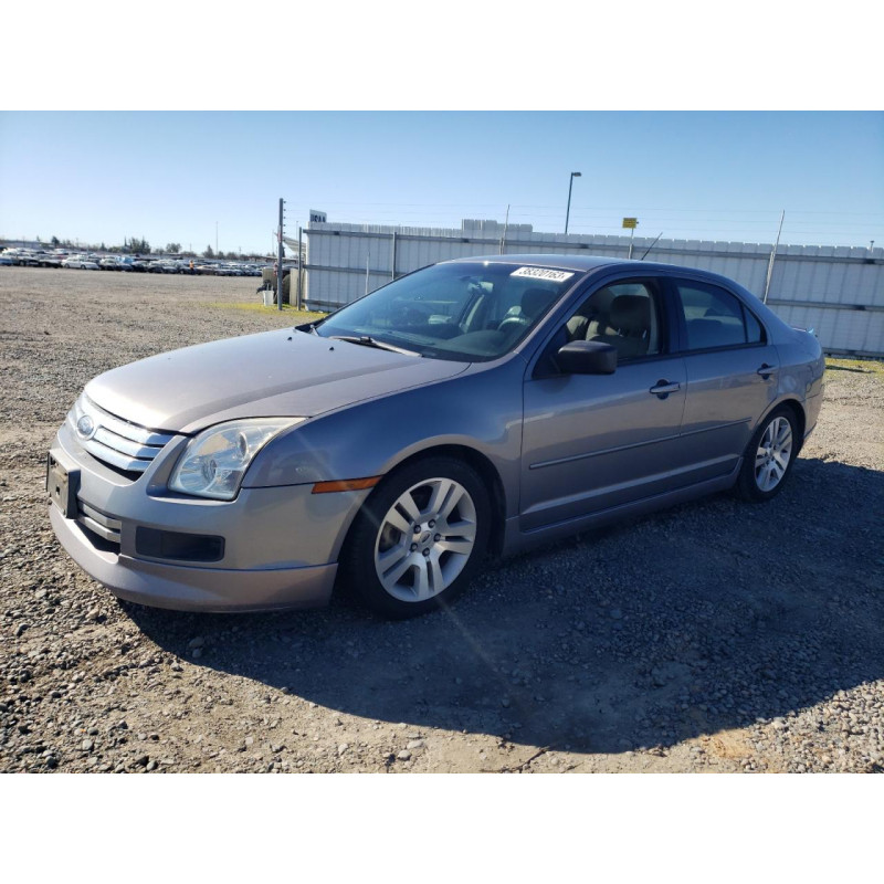 2007 FORD FUSION