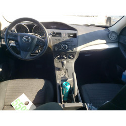 2013 MAZDA 3