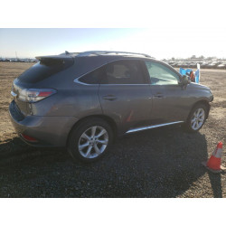 2012 LEXUS RX350