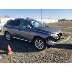 2012 LEXUS RX350