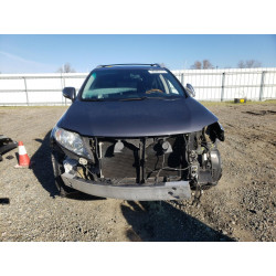 2012 LEXUS RX350