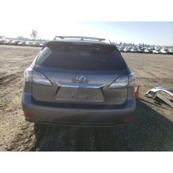 2012 LEXUS RX350
