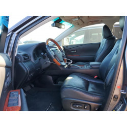 2012 LEXUS RX350