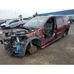 2019 DODGE DURANGO
